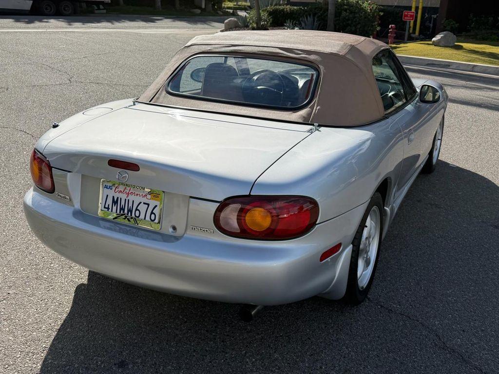 used 2000 Mazda MX-5 Miata car, priced at $15,974