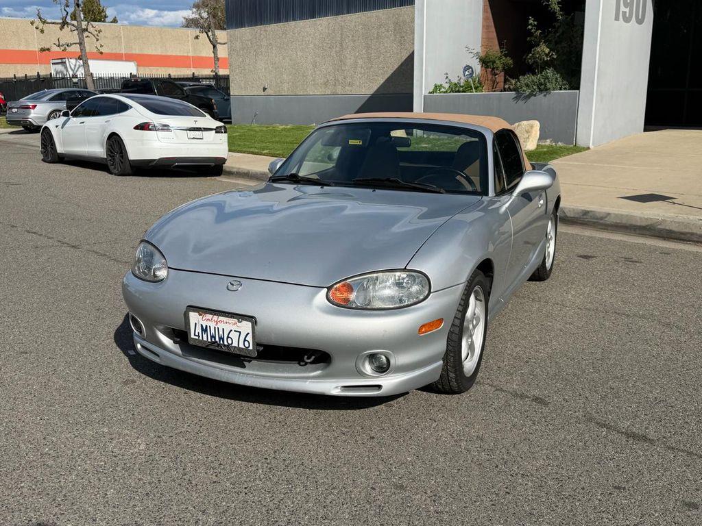 used 2000 Mazda MX-5 Miata car, priced at $15,974