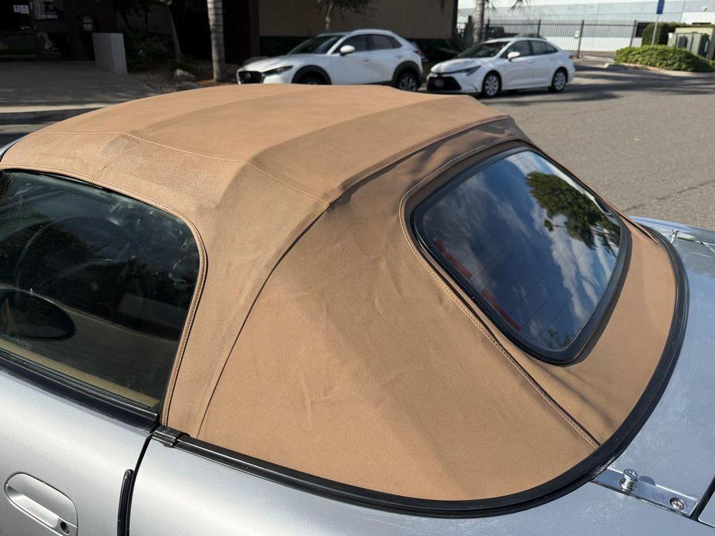 used 2000 Mazda MX-5 Miata car, priced at $15,974