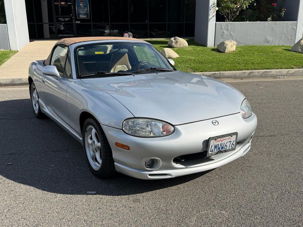 used 2000 Mazda MX-5 Miata car, priced at $15,974