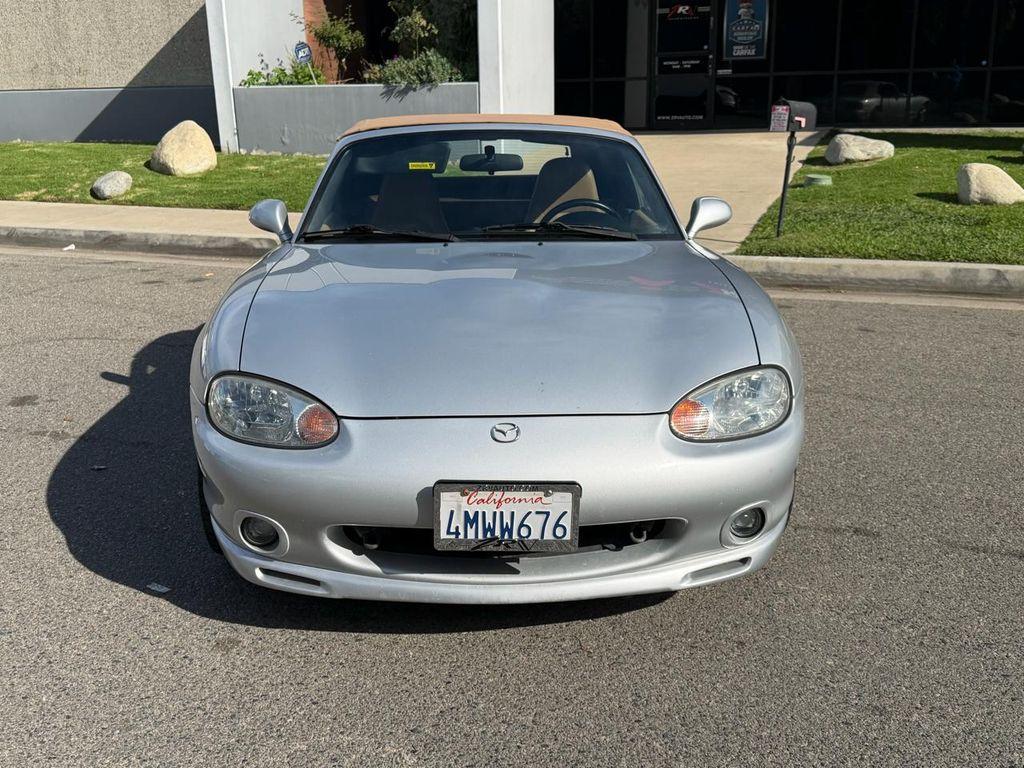 used 2000 Mazda MX-5 Miata car, priced at $15,974