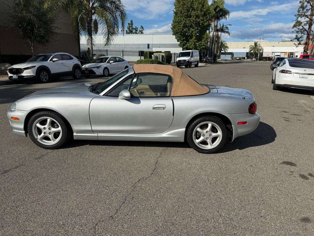 used 2000 Mazda MX-5 Miata car, priced at $15,974