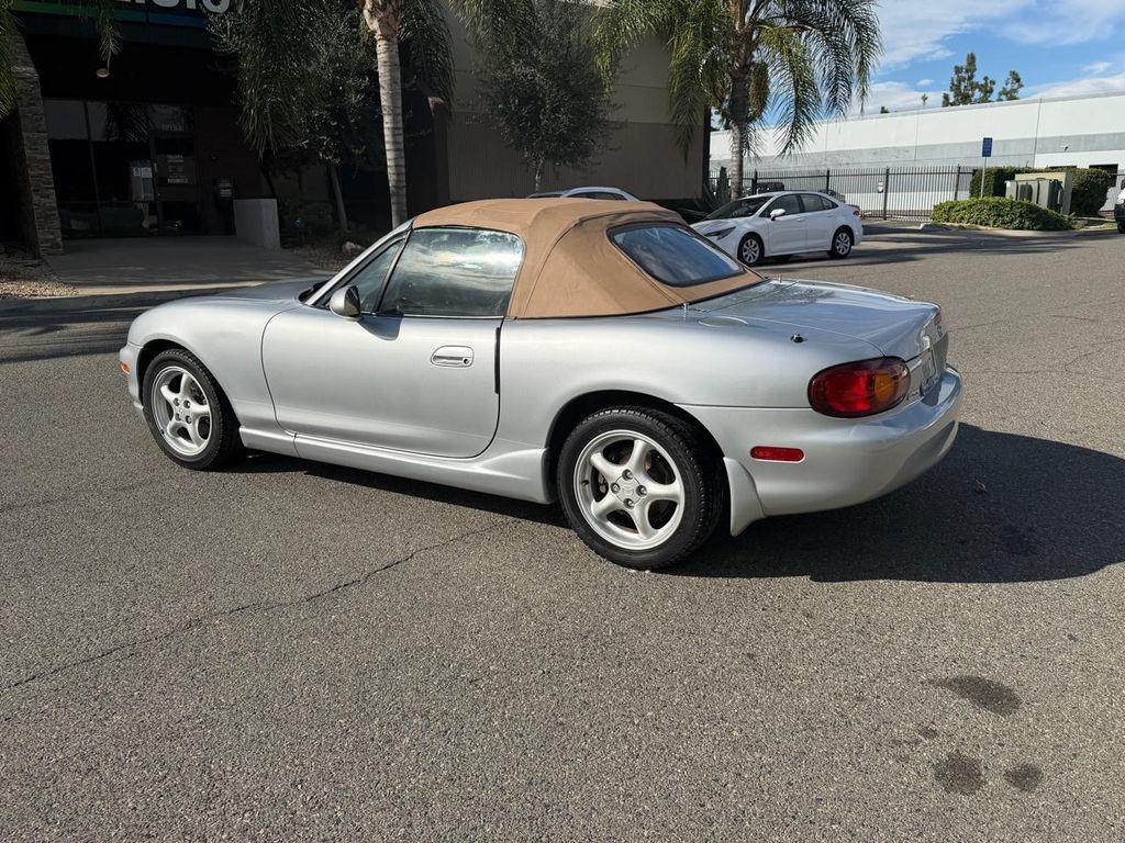 used 2000 Mazda MX-5 Miata car, priced at $15,974