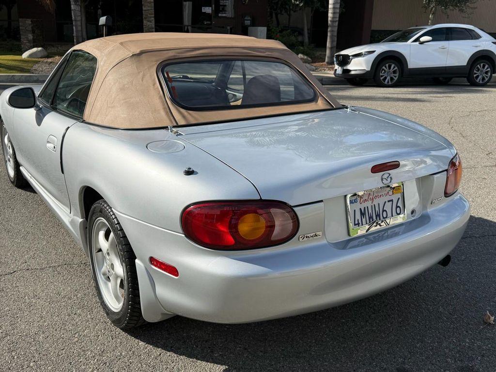 used 2000 Mazda MX-5 Miata car, priced at $15,974