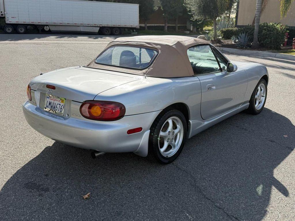 used 2000 Mazda MX-5 Miata car, priced at $15,974