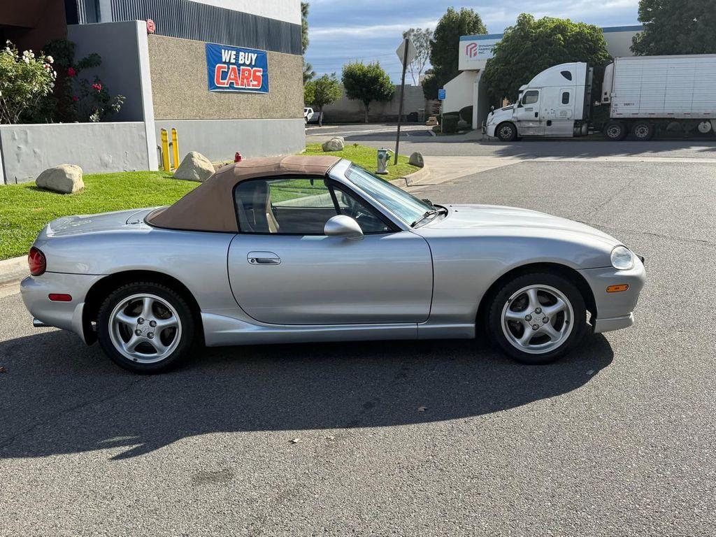 used 2000 Mazda MX-5 Miata car, priced at $15,974