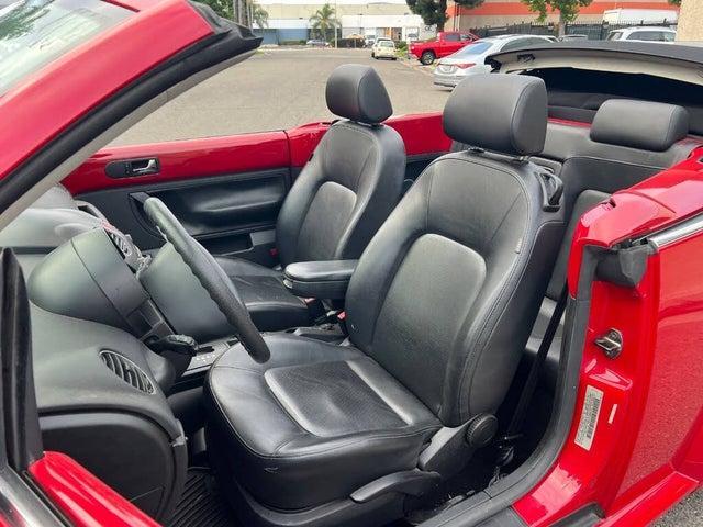 used 2008 Volkswagen New Beetle car, priced at $11,995