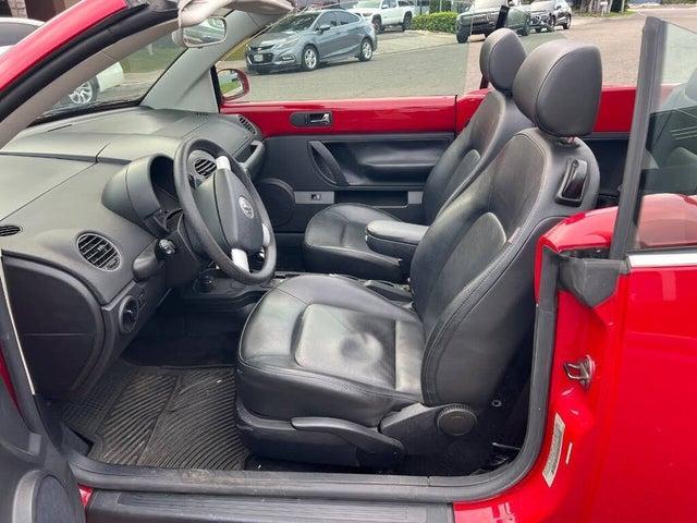 used 2008 Volkswagen New Beetle car, priced at $11,995