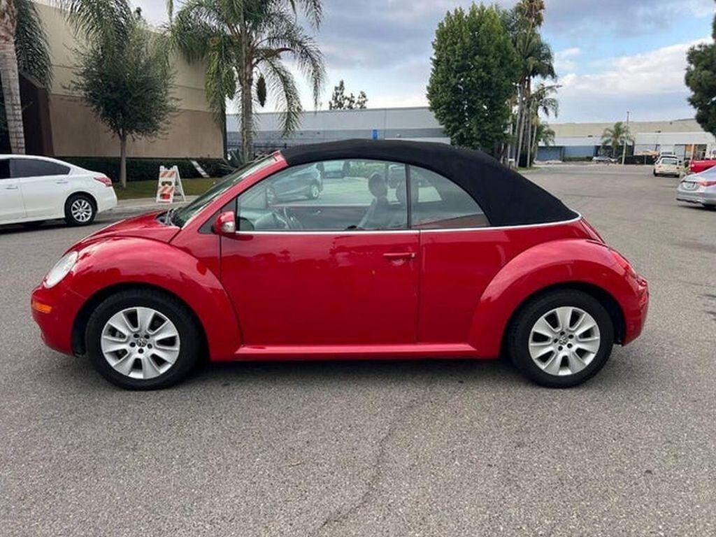 used 2008 Volkswagen New Beetle car, priced at $11,995