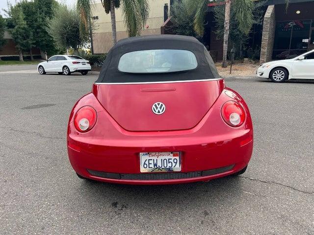 used 2008 Volkswagen New Beetle car, priced at $11,995