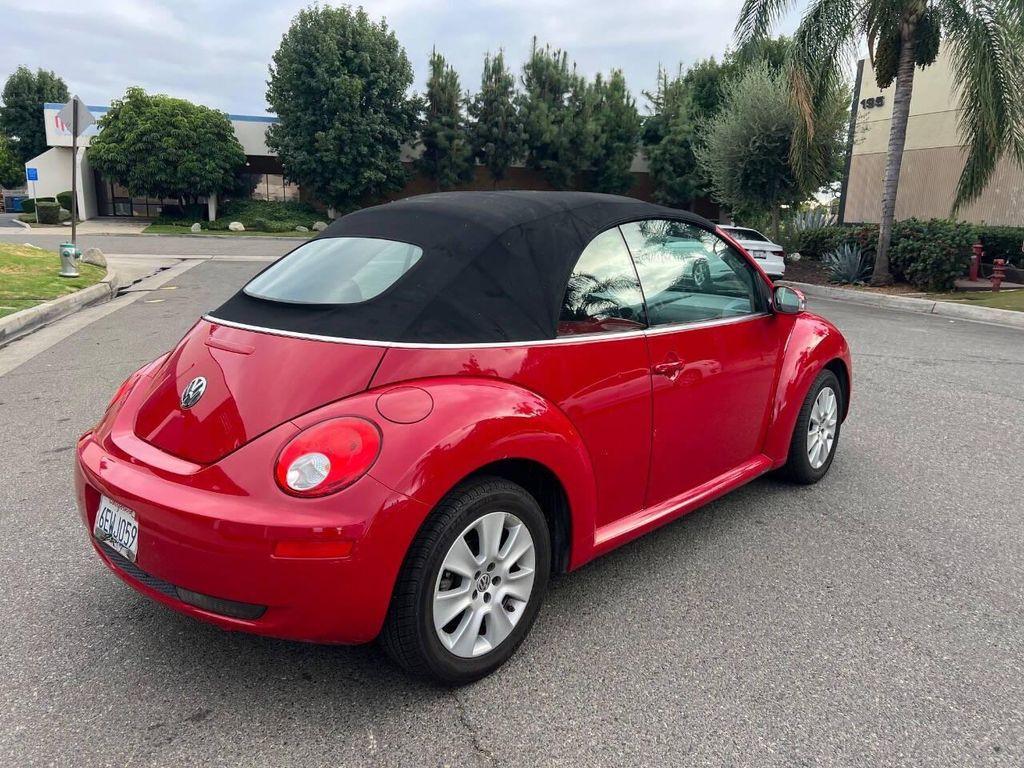 used 2008 Volkswagen New Beetle car, priced at $11,995