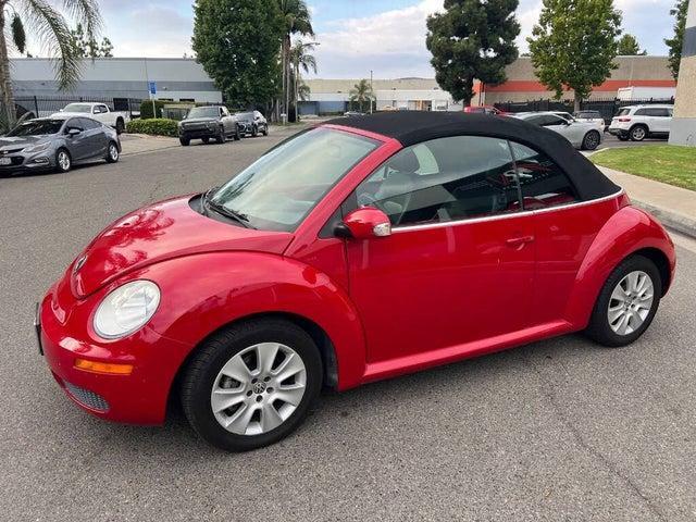 used 2008 Volkswagen New Beetle car, priced at $11,995