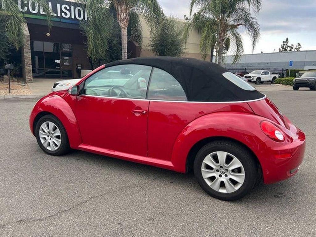 used 2008 Volkswagen New Beetle car, priced at $11,995