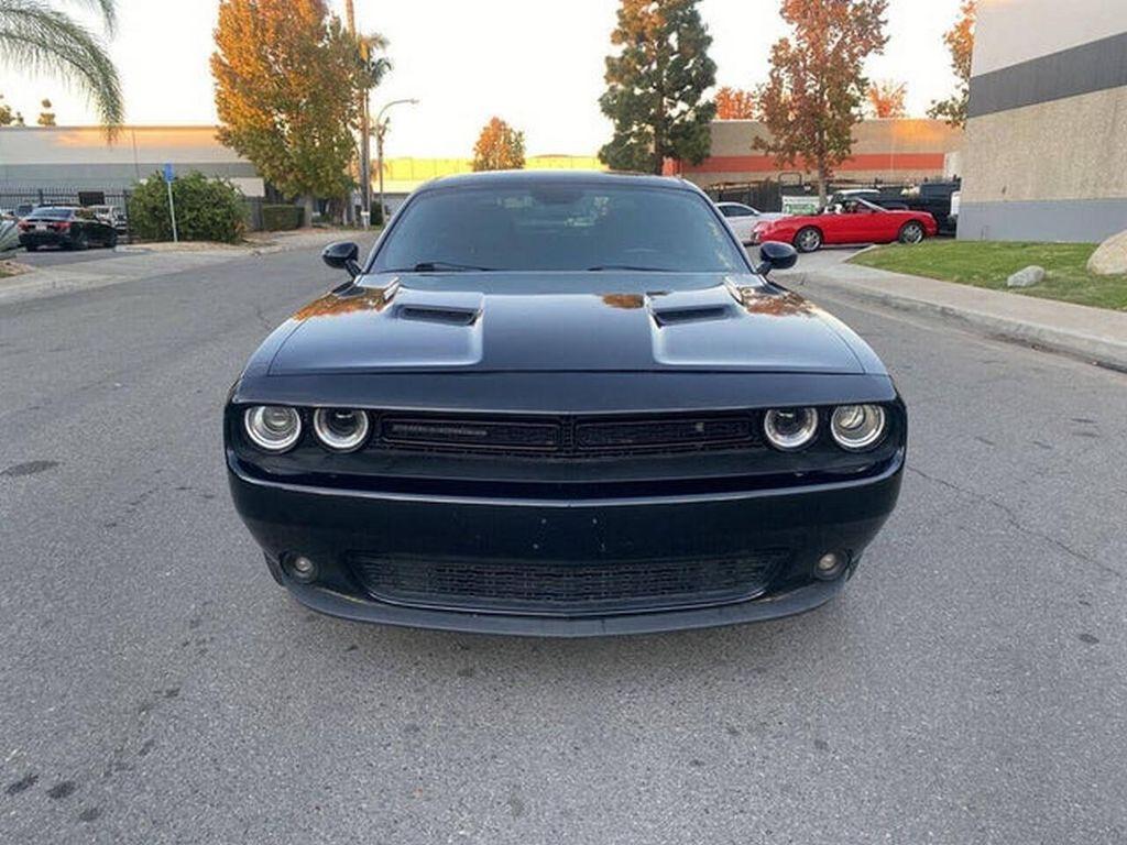 used 2018 Dodge Challenger car, priced at $17,995