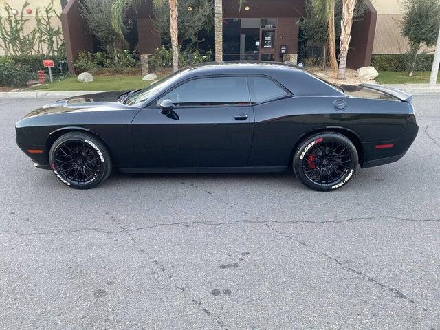 used 2018 Dodge Challenger car, priced at $17,995
