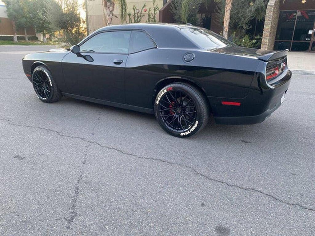 used 2018 Dodge Challenger car, priced at $17,995