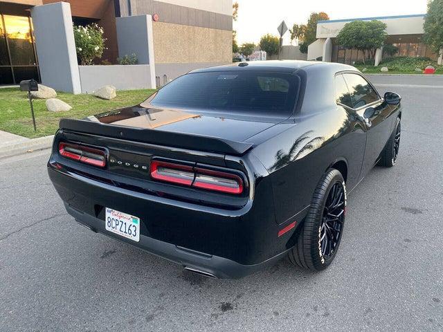used 2018 Dodge Challenger car, priced at $17,995