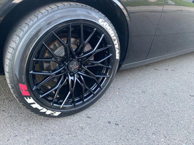 used 2018 Dodge Challenger car, priced at $17,995