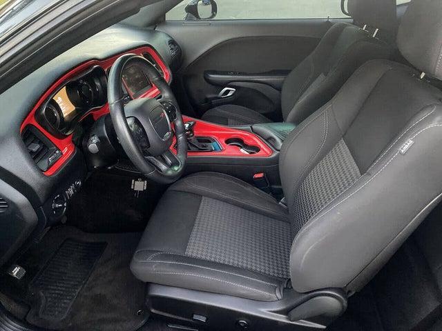 used 2018 Dodge Challenger car, priced at $17,995