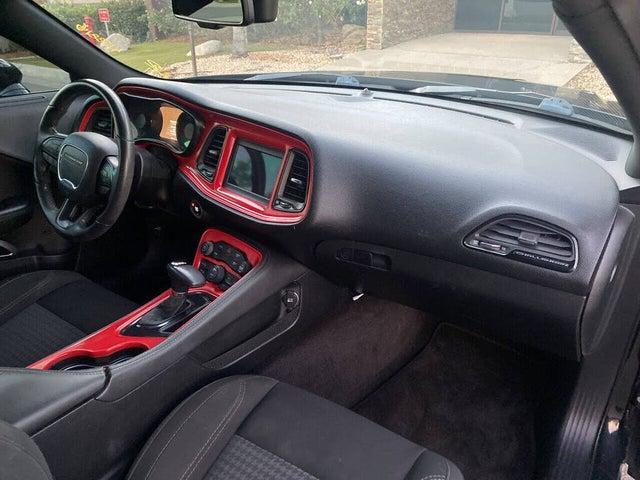 used 2018 Dodge Challenger car, priced at $17,995