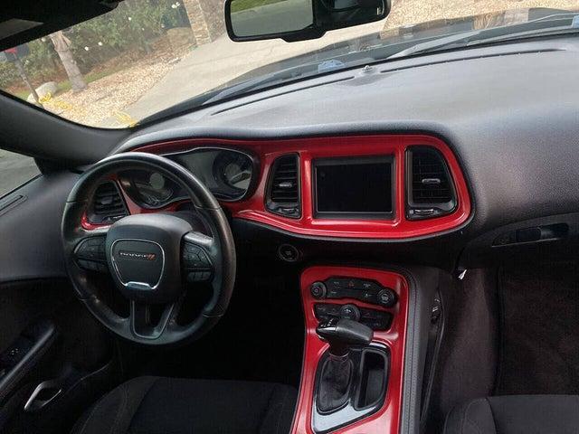 used 2018 Dodge Challenger car, priced at $17,995