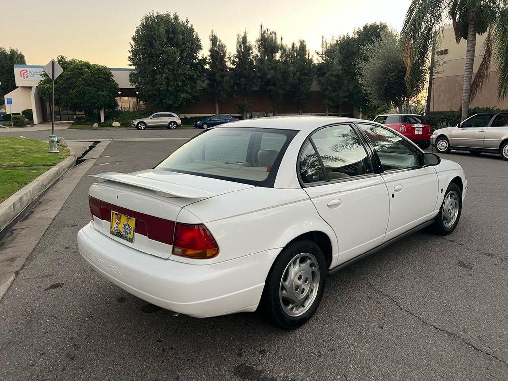 used 1996 Saturn SL car, priced at $4,995