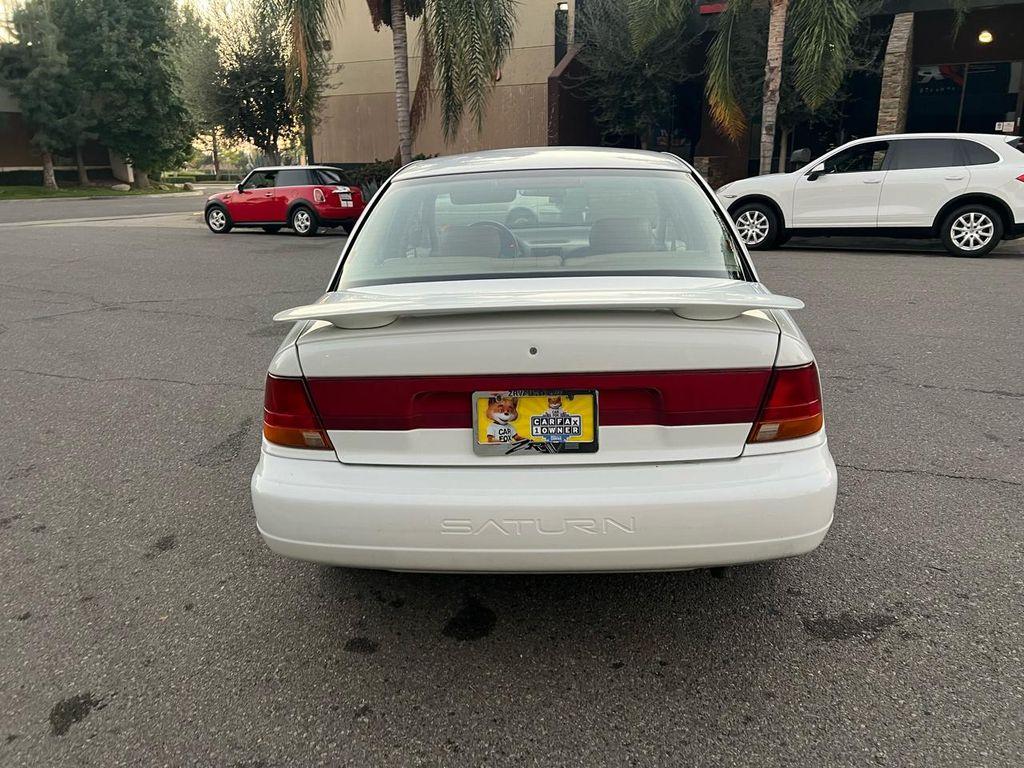 used 1996 Saturn SL car, priced at $4,995