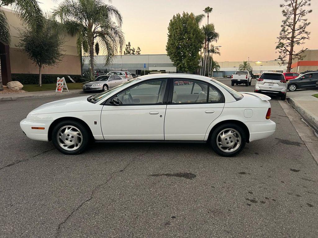 used 1996 Saturn SL car, priced at $4,995
