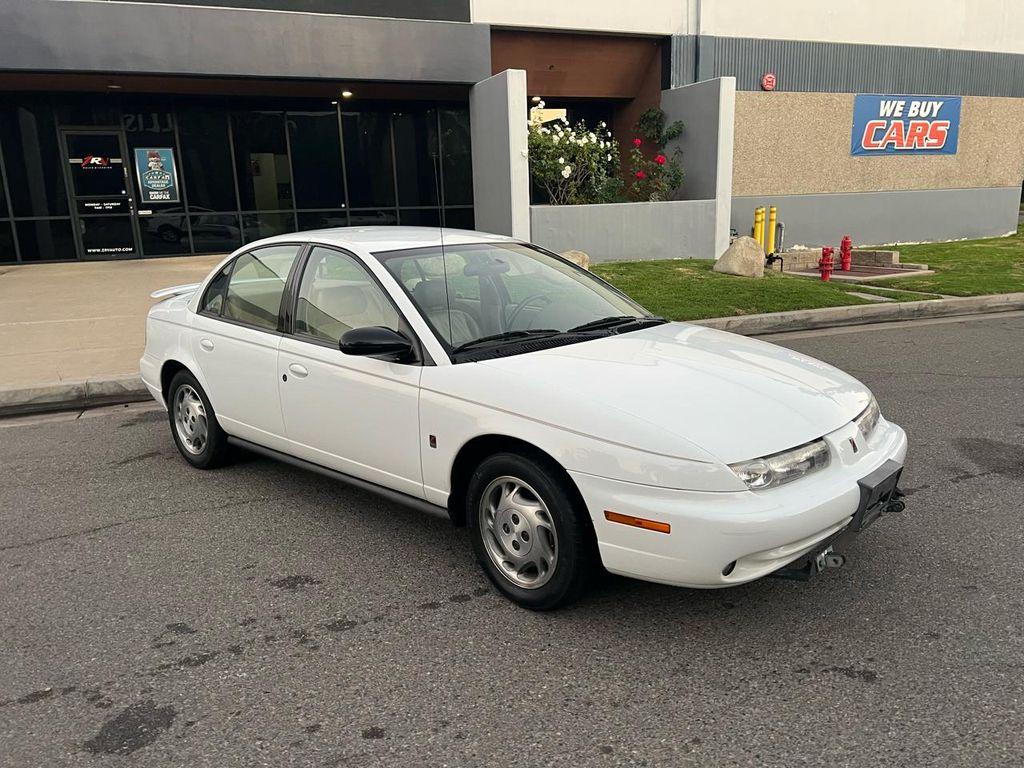 used 1996 Saturn SL car, priced at $4,995