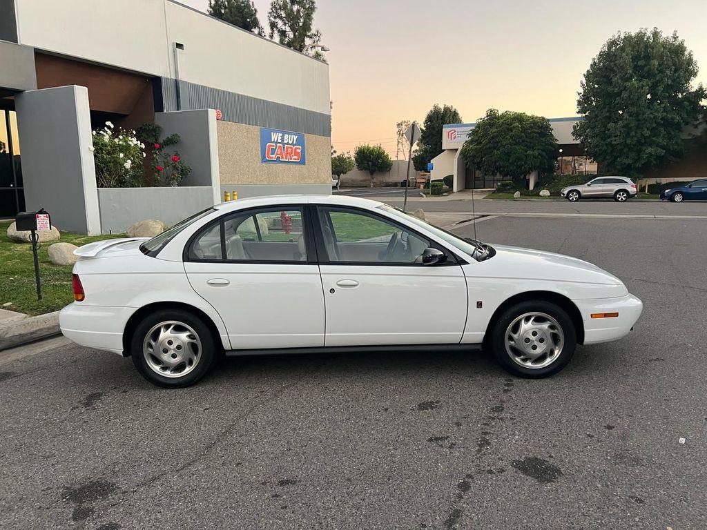 used 1996 Saturn SL car, priced at $4,995
