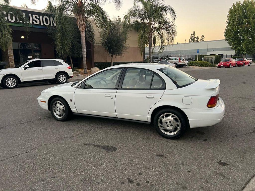 used 1996 Saturn SL car, priced at $4,995