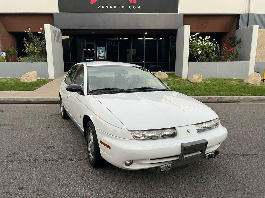 used 1996 Saturn SL car, priced at $4,995