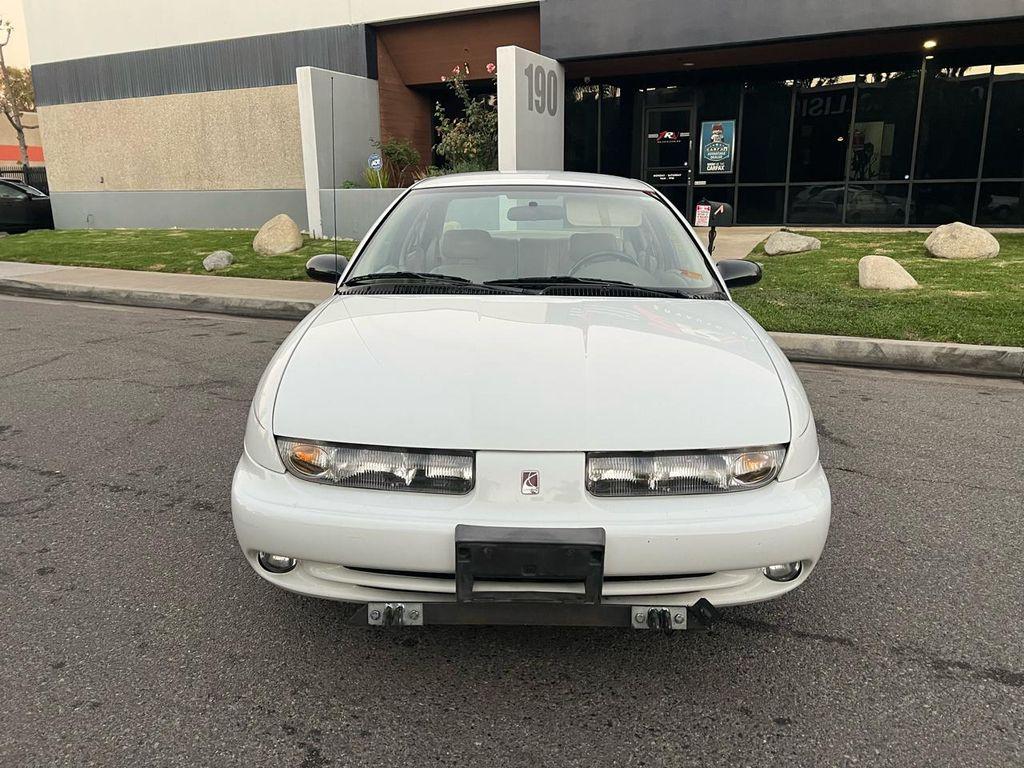 used 1996 Saturn SL car, priced at $4,995