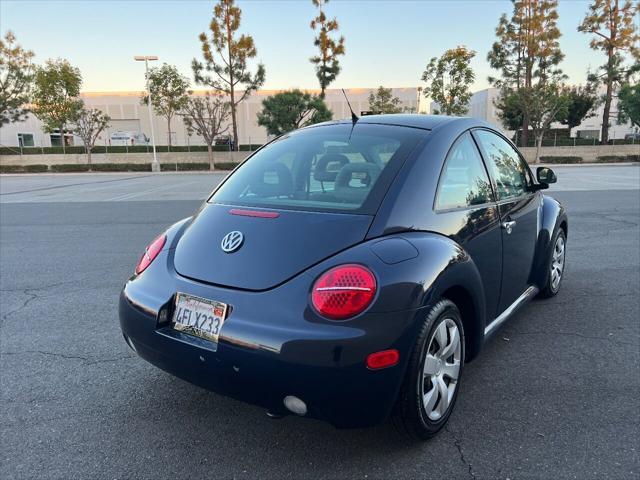 used 1999 Volkswagen New Beetle car, priced at $6,995