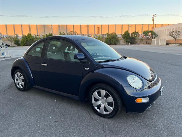 used 1999 Volkswagen New Beetle car, priced at $6,995