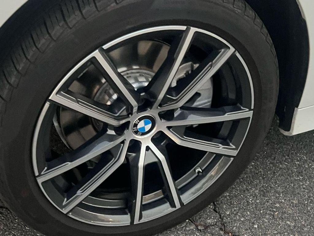 used 2019 BMW 330 car, priced at $22,992