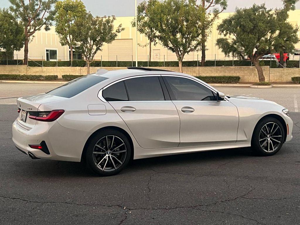 used 2019 BMW 330 car, priced at $22,992