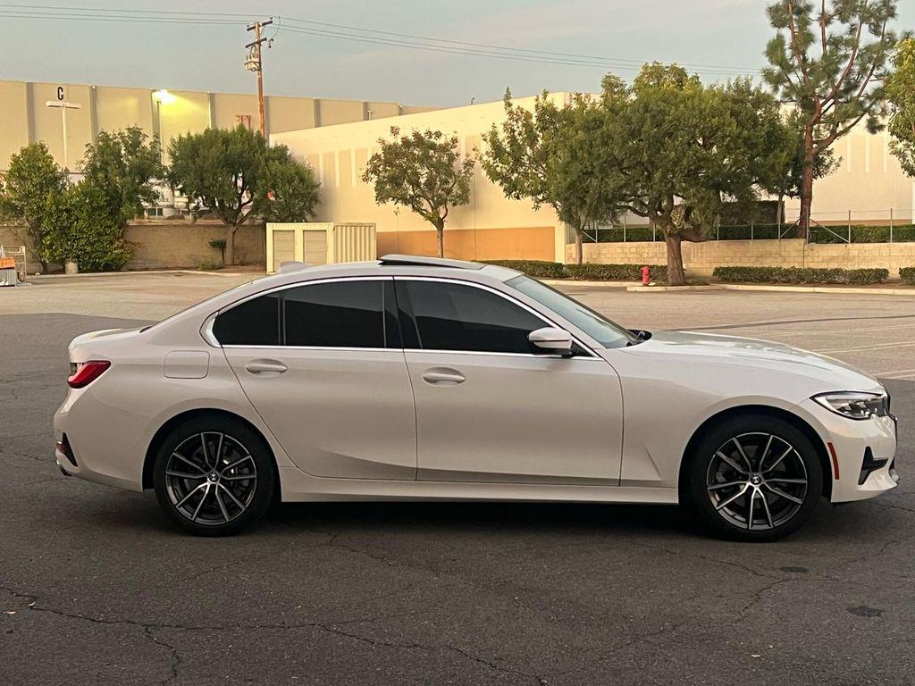 used 2019 BMW 330 car, priced at $22,992