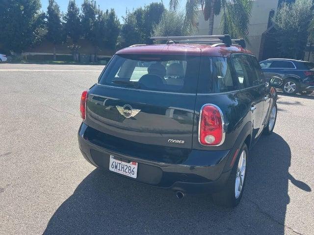 used 2012 MINI Cooper Countryman car, priced at $8,995