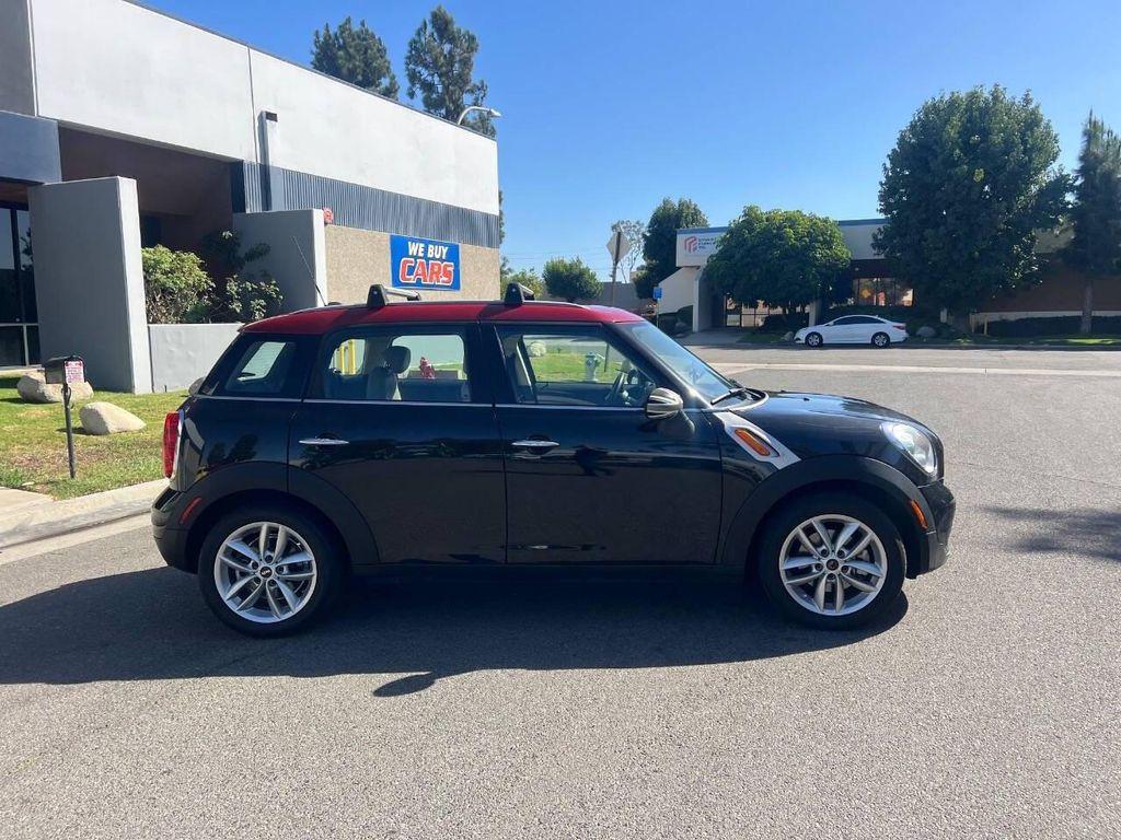 used 2012 MINI Cooper Countryman car, priced at $9,995