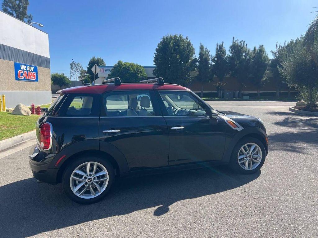 used 2012 MINI Cooper Countryman car, priced at $9,995