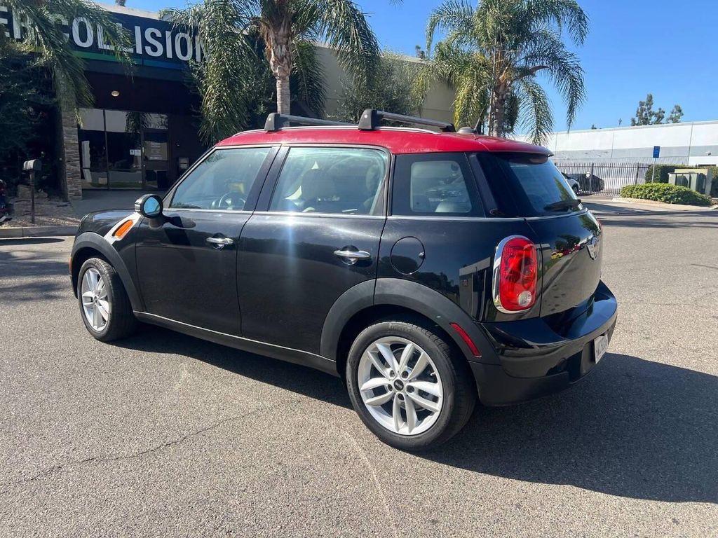 used 2012 MINI Cooper Countryman car, priced at $9,995