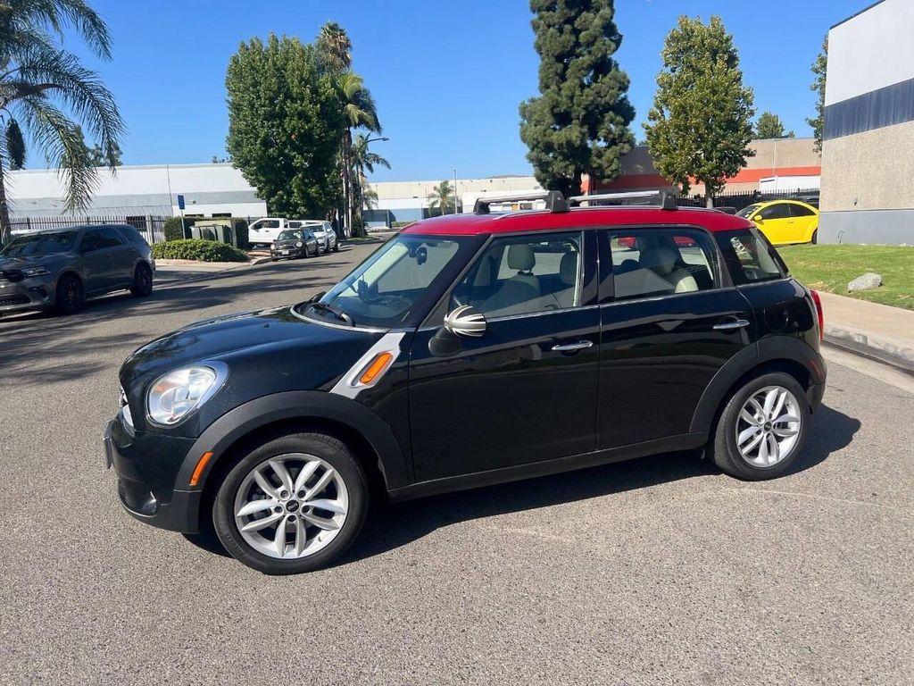 used 2012 MINI Cooper Countryman car, priced at $9,995
