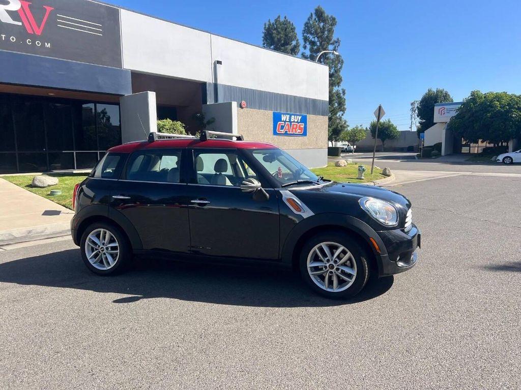 used 2012 MINI Cooper Countryman car, priced at $9,995