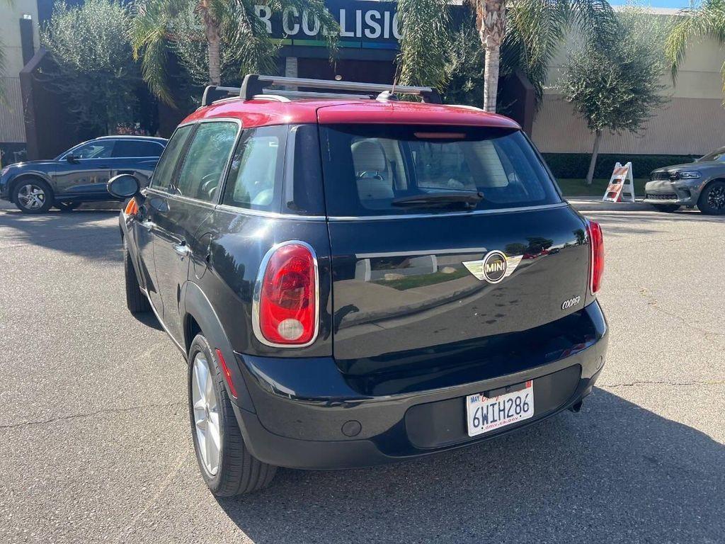 used 2012 MINI Cooper Countryman car, priced at $9,995
