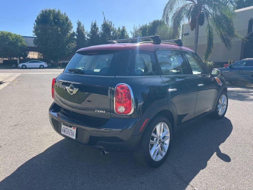 used 2012 MINI Cooper Countryman car, priced at $9,995