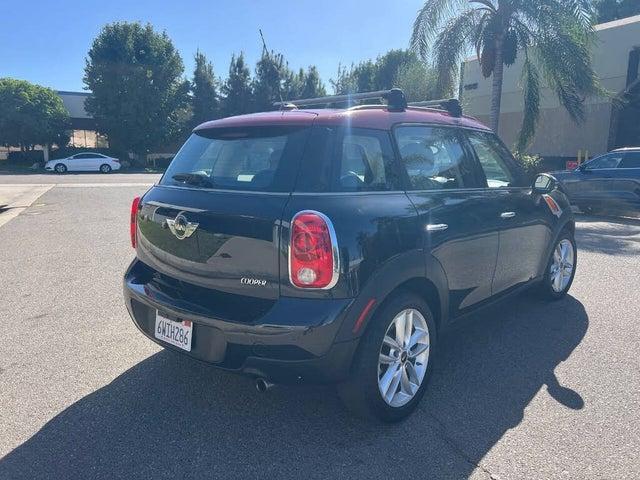 used 2012 MINI Cooper Countryman car, priced at $8,995