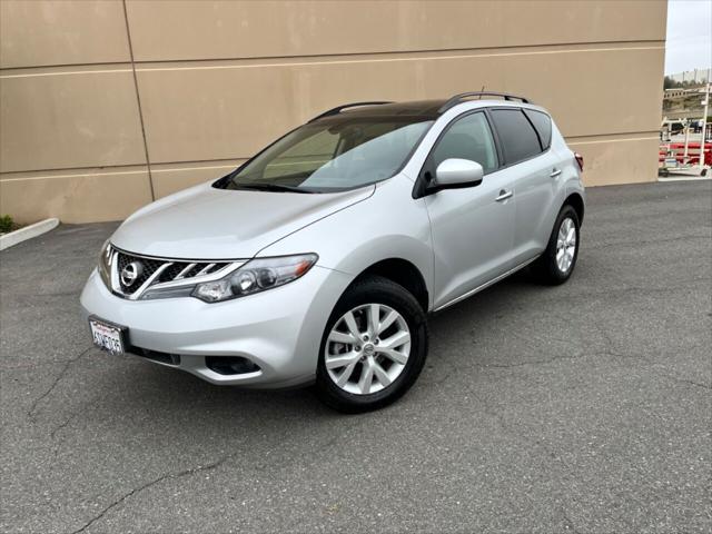 used 2011 Nissan Murano car, priced at $11,995