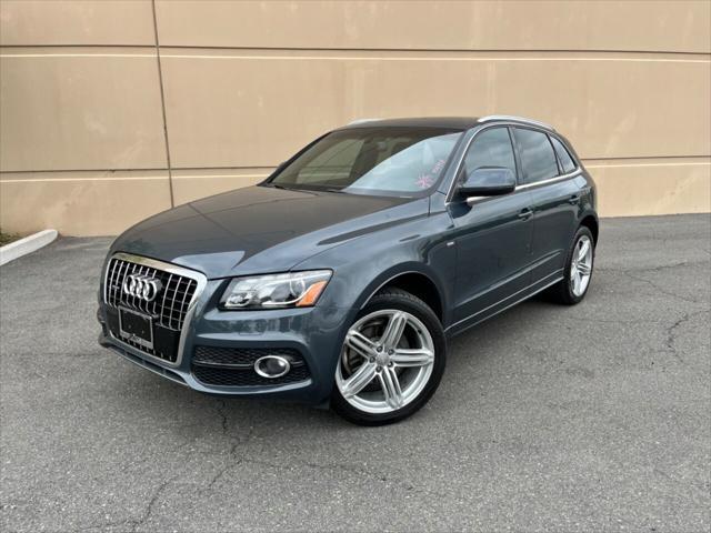 used 2011 Audi Q5 car, priced at $14,995