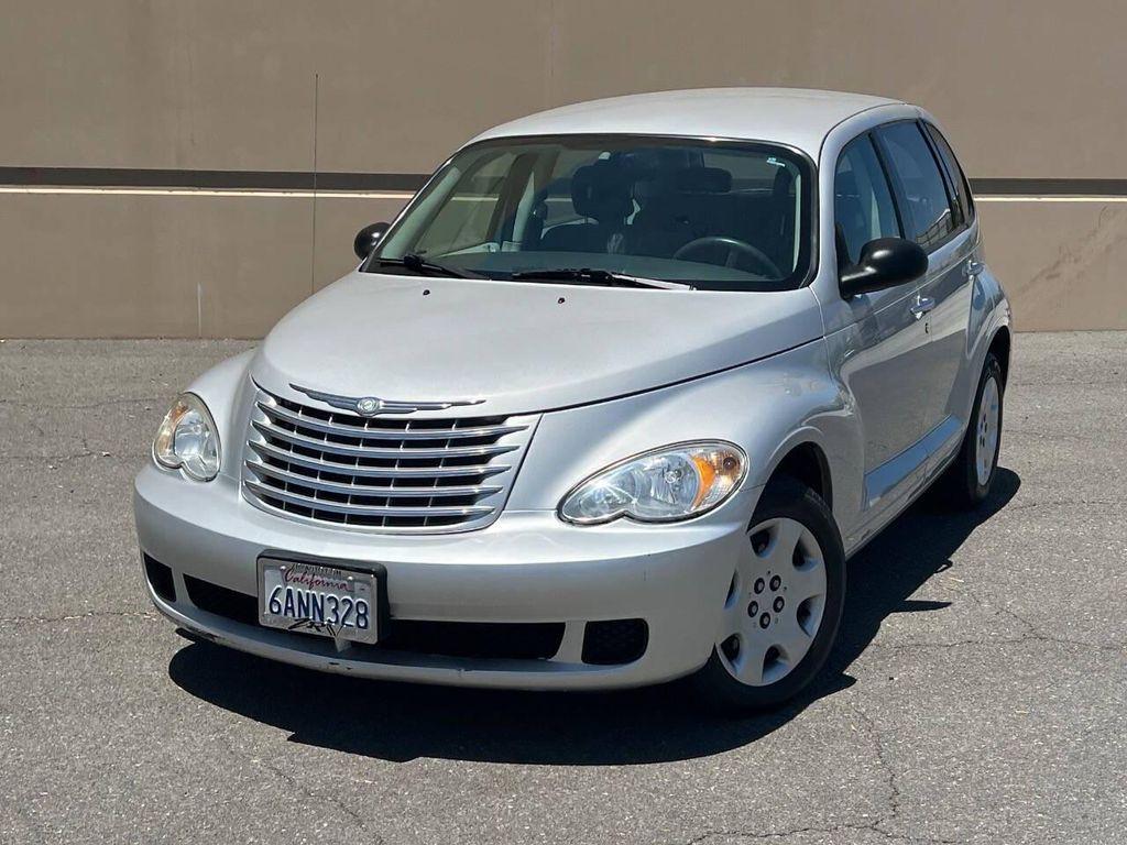 used 2007 Chrysler PT Cruiser car, priced at $4,996